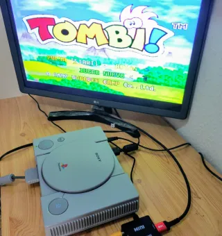 Convertidor AV a HDMI CONSOLAS