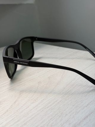 Gafas de Sol Armani Exchange Negras