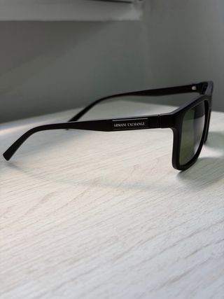 Gafas de Sol Armani Exchange Negras