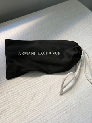 Gafas de Sol Armani Exchange Negras