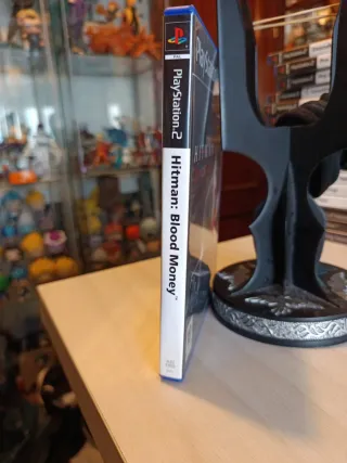 Hitman Blood Money PS2 Completo