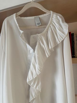 Camisa/Blusa blanca