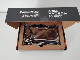 Powercolor RX 6600 8GB GDDR6 Tarjeta Gráfica
