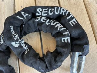 CADENA FRANCE ANTIVOL ELITE MINI CHAIN