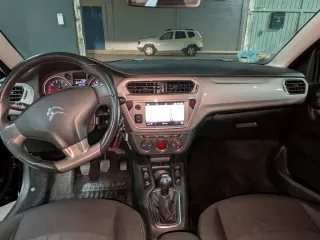 Citroen C-Élysée 2018