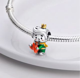 Charm Pandora El Principito con Zorro