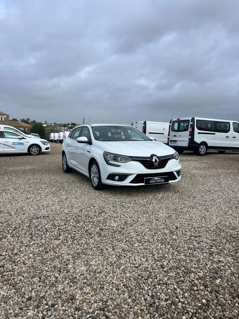 Renault Mégane Business Blue dCi -SS 2020