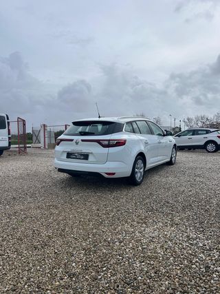 Renault Mégane Business Blue dCi 85 kW (115CV)