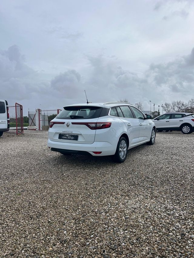 Renault Mégane Business Blue dCi 85 kW (115CV)