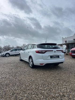 Renault Mégane Business Blue dCi 85 kW (115CV)