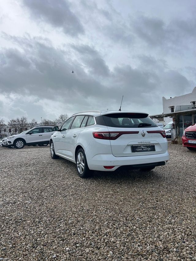 Renault Mégane Business Blue dCi 85 kW (115CV)