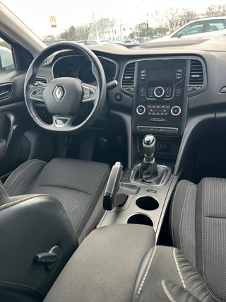 Renault Mégane Business Blue dCi 85 kW (115CV)