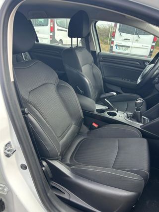 Renault Mégane Business Blue dCi 85 kW (115CV)