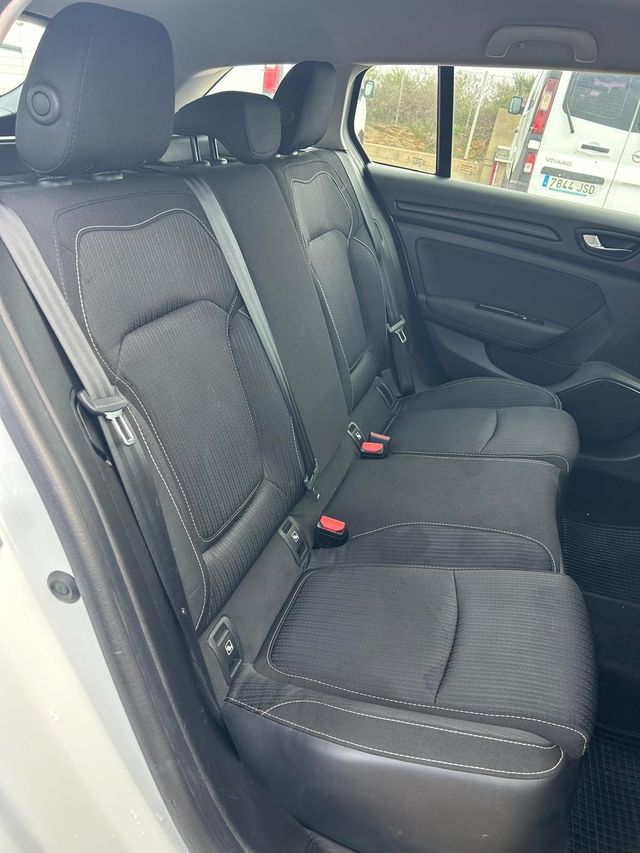 Renault Mégane Business Blue dCi 85 kW (115CV)