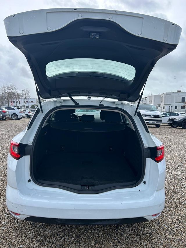 Renault Mégane Business Blue dCi 85 kW (115CV)