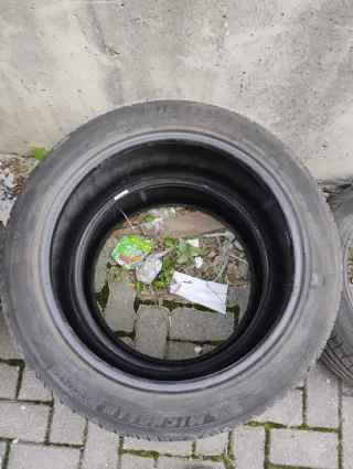 Neumáticos Michelin 235/45R18