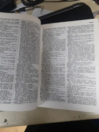 Diccionario español a inglés