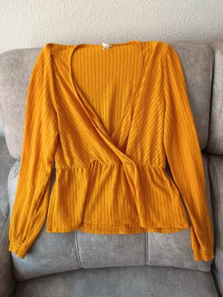 LOTE BLUSAS CRUZADAS