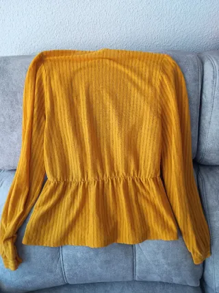 LOTE BLUSAS CRUZADAS