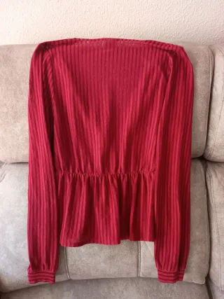 LOTE BLUSAS CRUZADAS