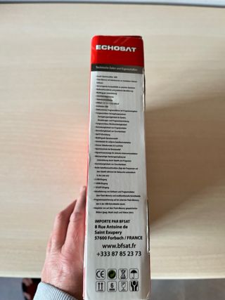 Receptor Satélite ECHOSAT 20700 S