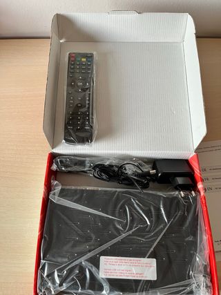 Receptor Satélite ECHOSAT 20700 S