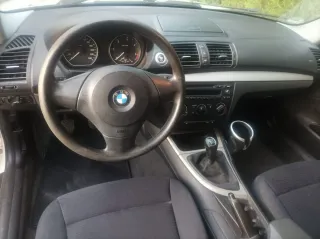 BMW Serie 1 2009