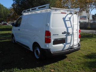 Citroen Jumpy FGN. 1.5BLUEHDI M DIESEL 120CV.