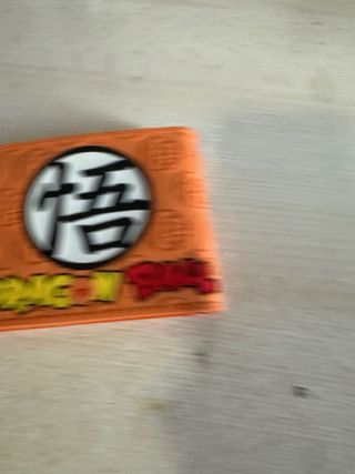 Cartera Dragon Ball Z Goku