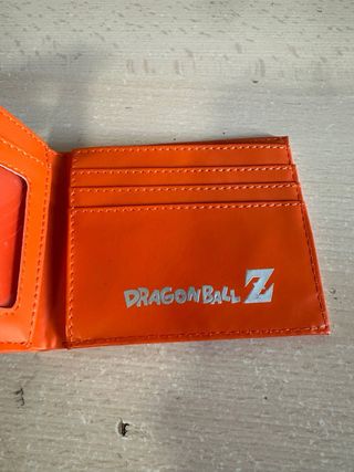 Cartera Dragon Ball Z Goku