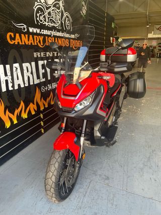 Juego 3 Baúles Shad Maxi Scooter