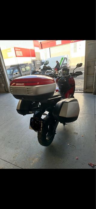 Juego 3 Baúles Shad Maxi Scooter