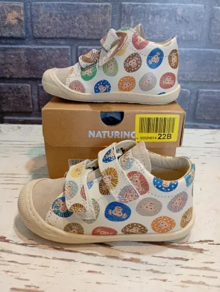 Sneakers Bambino Naturino Cocoon t.24