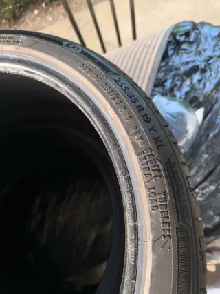 Neumático Bravuris 5 HM Made in France