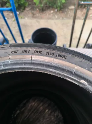 Neumático Bravuris 5 HM Made in France