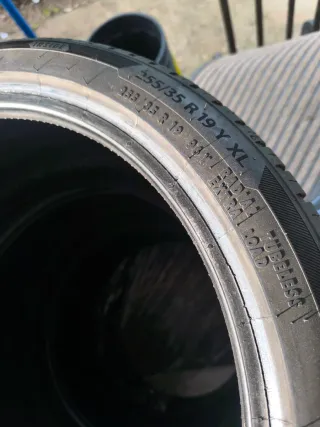 Neumático Bravuris 5 HM Made in France