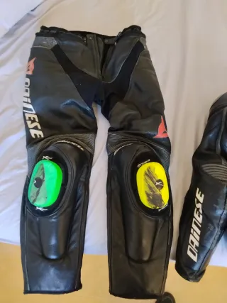 Mono Dainese Laguna Seca Talla 50