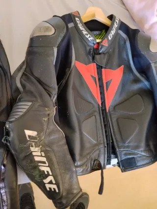 Mono Dainese Laguna Seca Talla 50