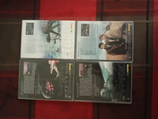 Pack 6 DVDs Star Wars (Español)