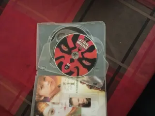 Pack 6 DVDs Star Wars (Español)