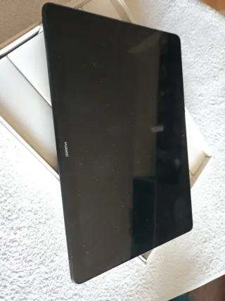 Huawei MediaPad T5 Tablet Negra
