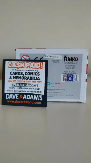 Funko Pop! #03 Marvel - Spider-Man