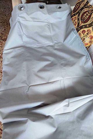 Tende Termiche Oscuranti Grigie