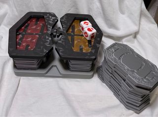 Sabacc Star Wars Impresión 3D