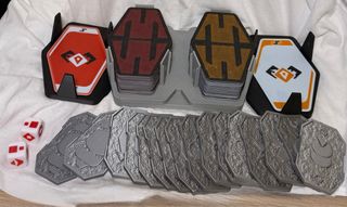 Sabacc Star Wars Impresión 3D