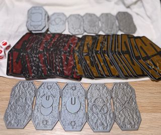 Sabacc Star Wars Impresión 3D