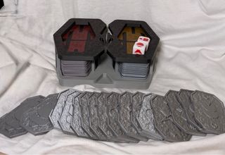 Sabacc Star Wars Impresión 3D