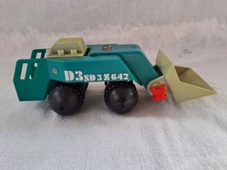 playmobil 3557 playmospace veicolo con pala