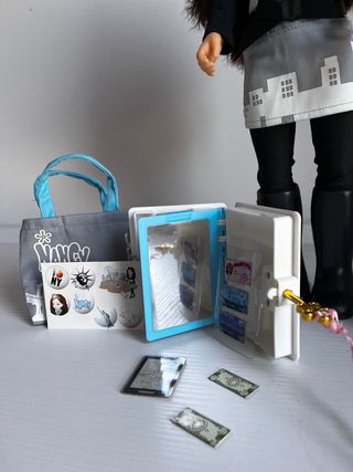 Muñeca Nancy New York viaje.