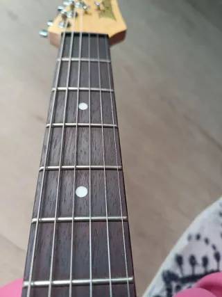 Guitarra Ibanez AZES40